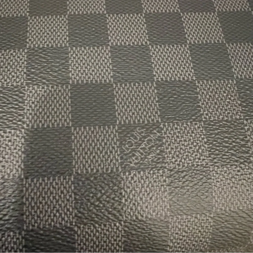 LOUIS VUITTON Damier Cobalt Porte-Documents Jour